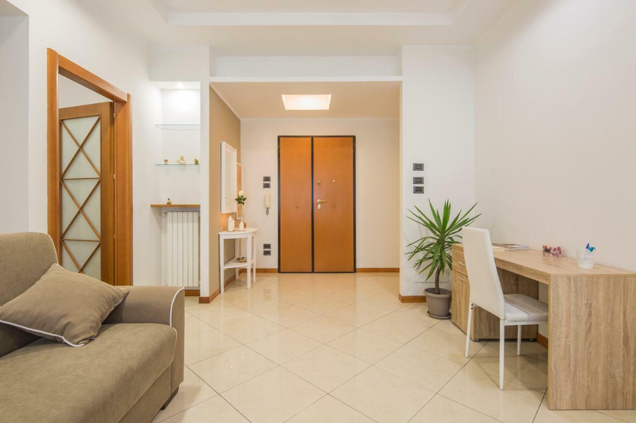 La Casa Di Genella Villa Salerno Exterior photo